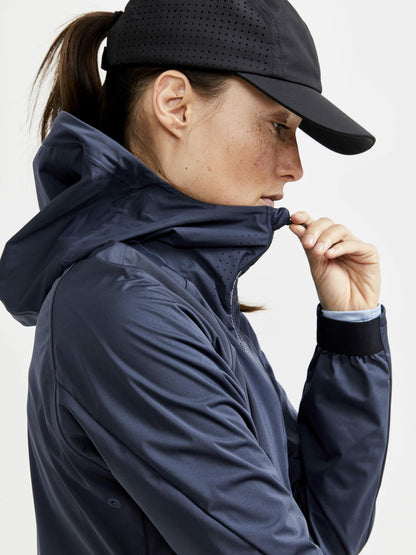 Craft Pro Hydro Running Jacket 2 - Black