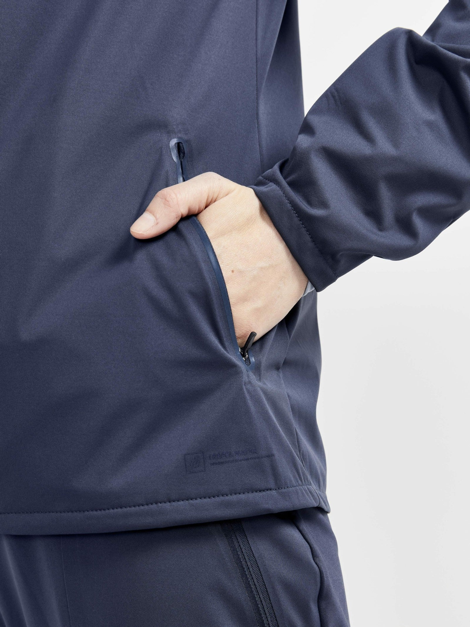 Craft Pro Hydro Running Jacket 2 - Black