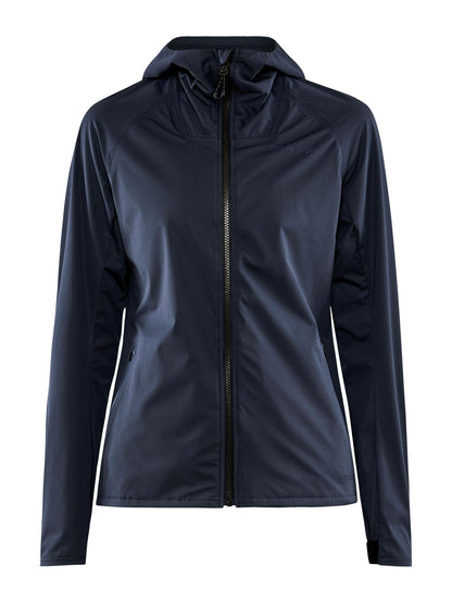 Craft Pro Hydro Running Jacket 2 - Black
