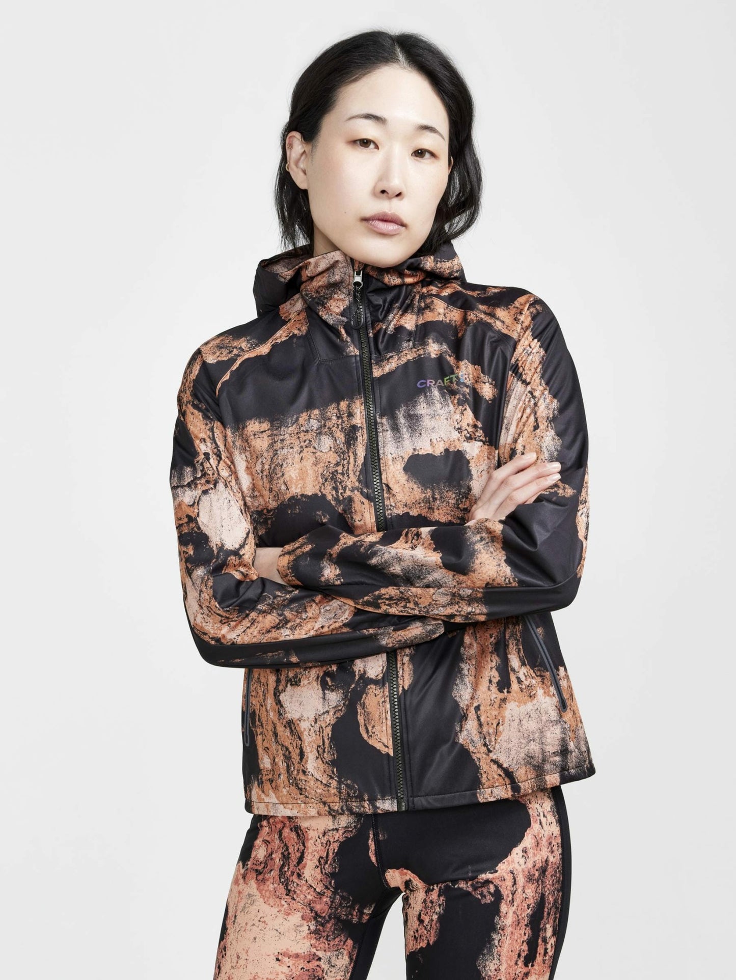 Craft Pro Hydro Running Jacket 2 - Black