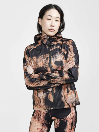 Craft Pro Hydro Running Jacket 2 - Black