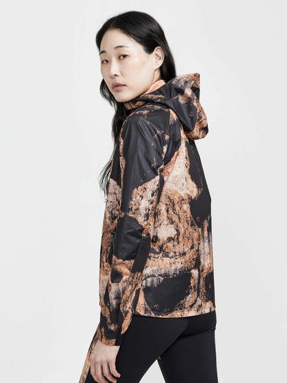 Craft Pro Hydro Running Jacket 2 - Black