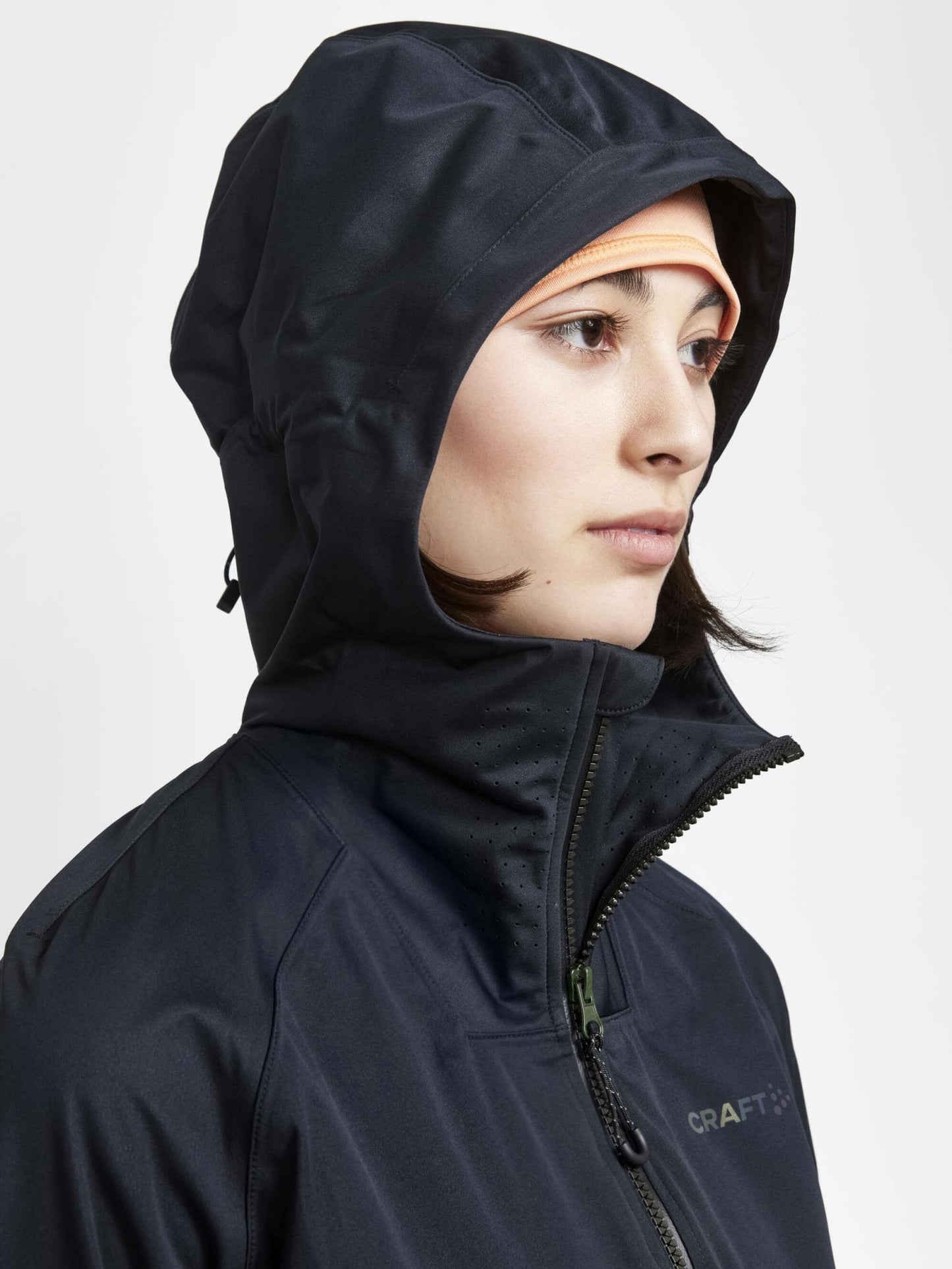 Craft Pro Hydro Running Jacket 2 - Black