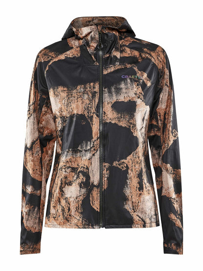 Craft Pro Hydro Running Jacket 2 - Black