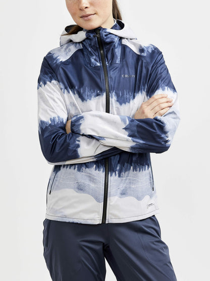 Craft Pro Hydro Running Jacket 2 - Black