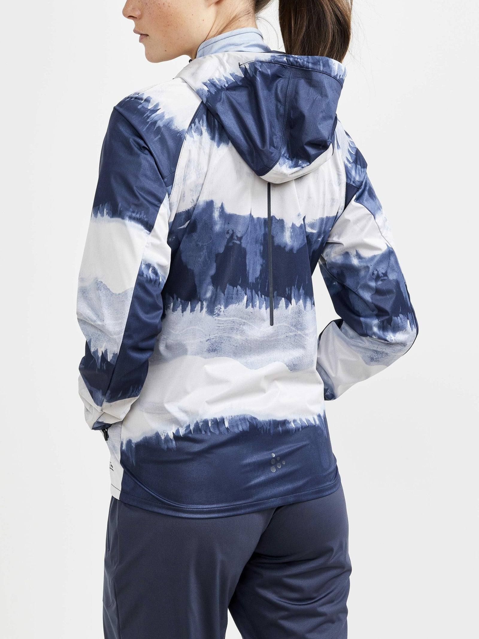 Craft Pro Hydro Running Jacket 2 - Black