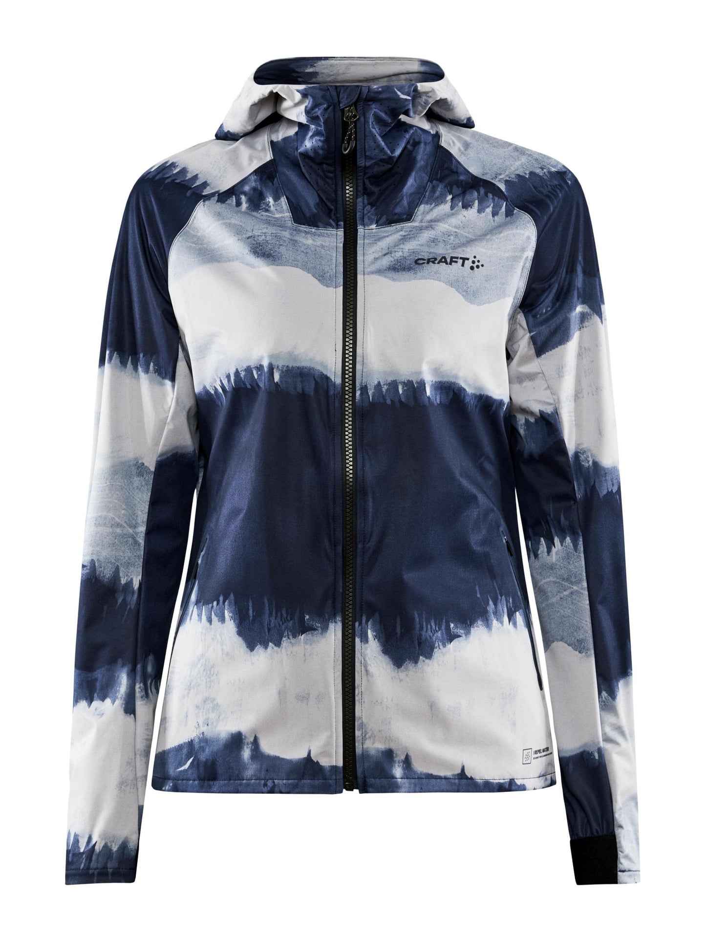 Craft Pro Hydro Running Jacket 2 - Black