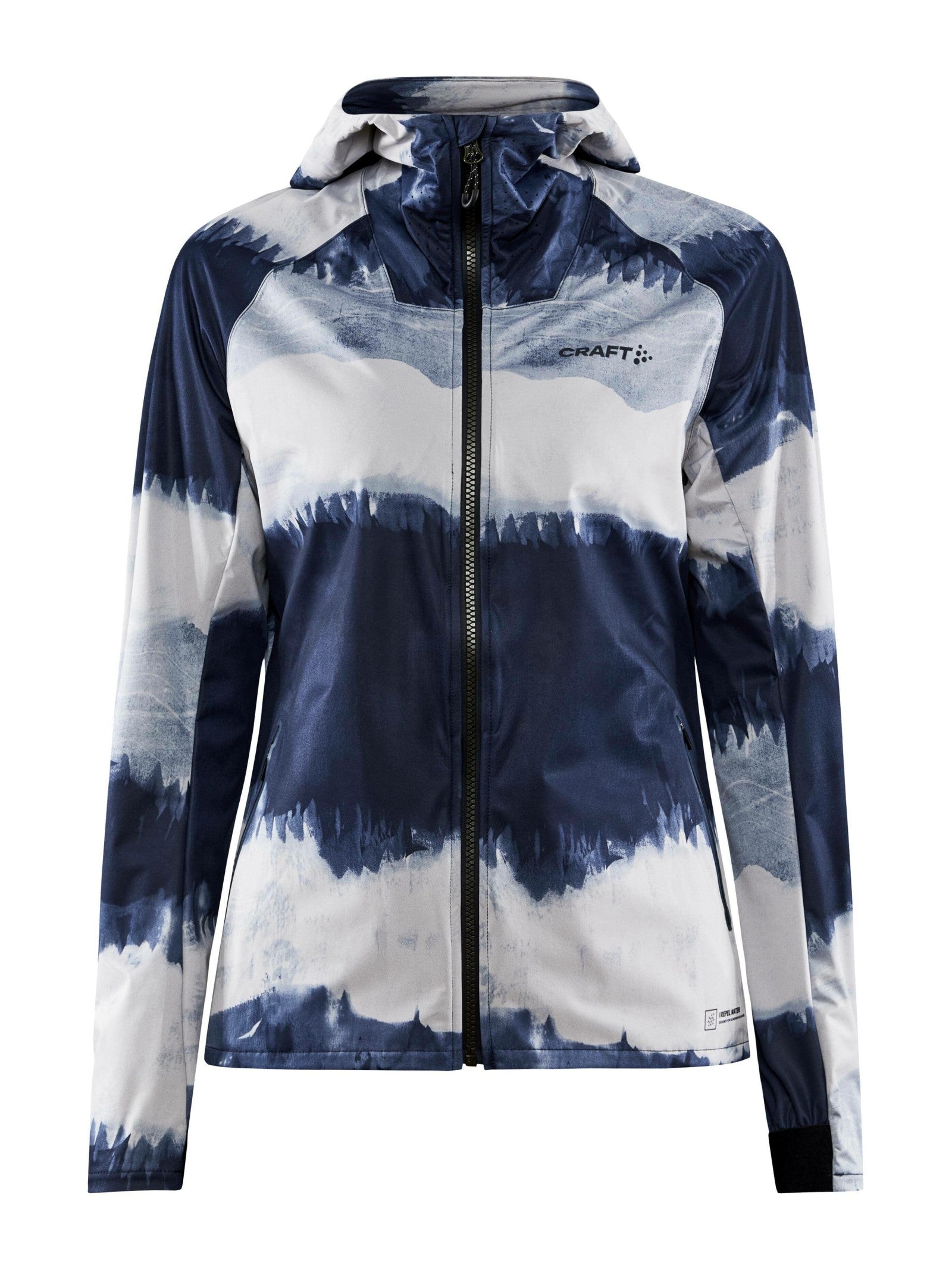 Craft Pro Hydro Running Jacket 2 - Black