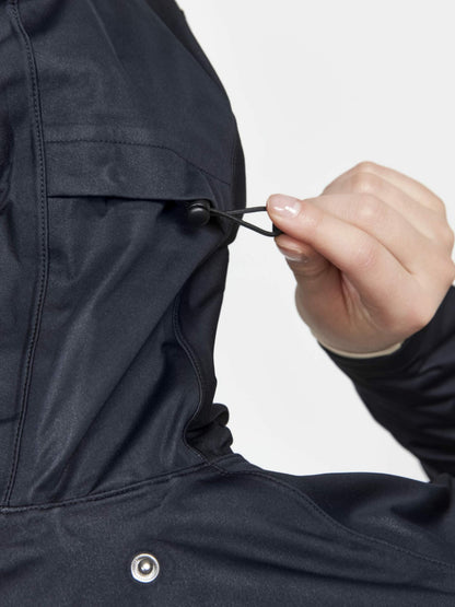 Craft Pro Hydro Running Jacket 2 - Black