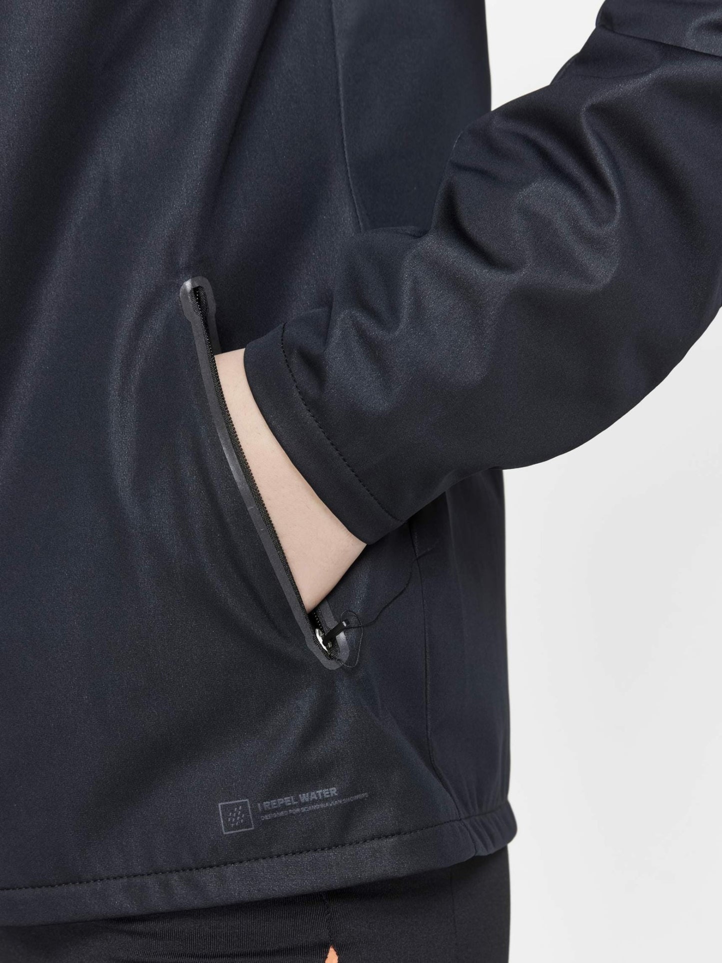 Craft Pro Hydro Running Jacket 2 - Black