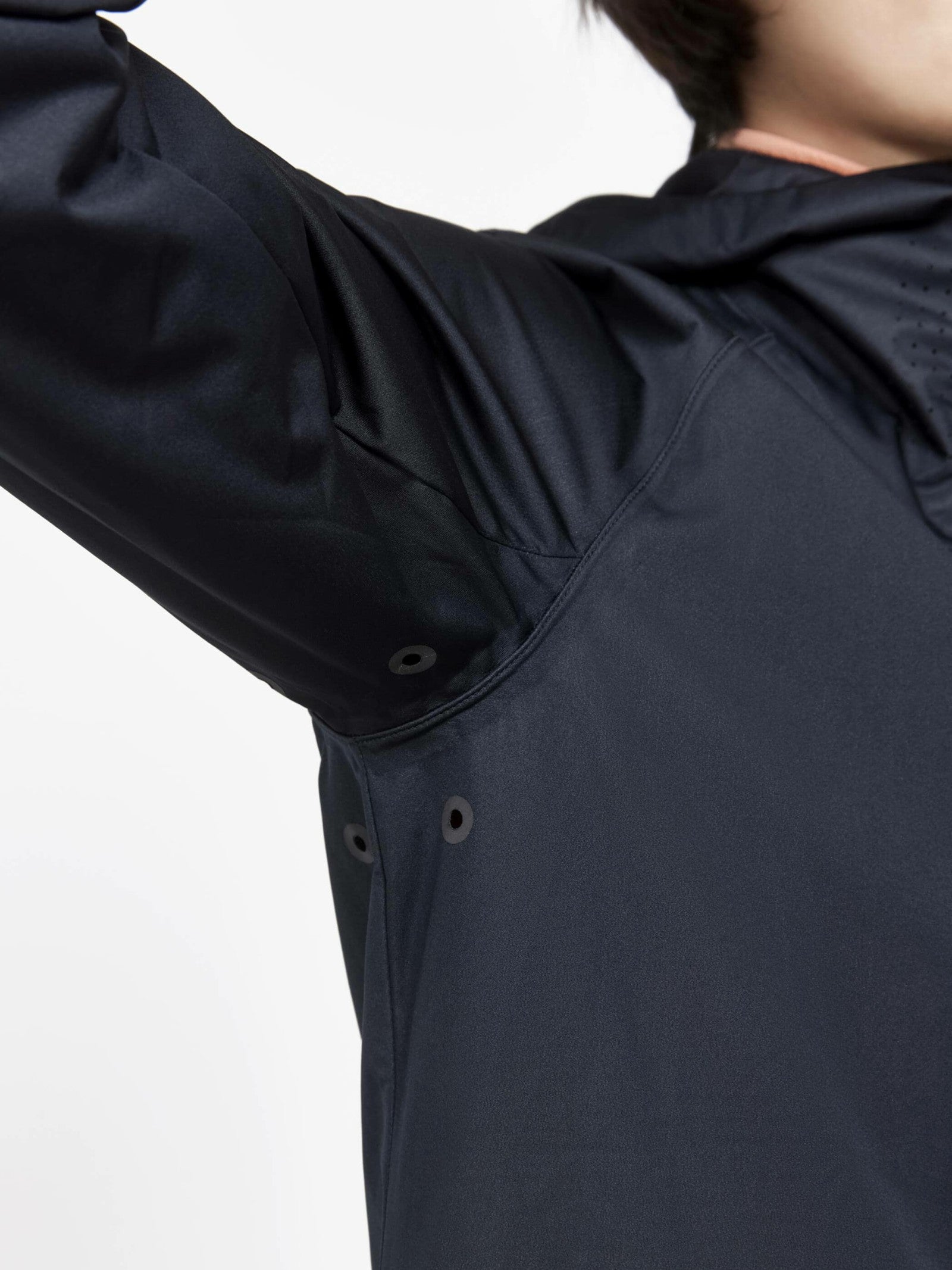 Craft Pro Hydro Running Jacket 2 - Black