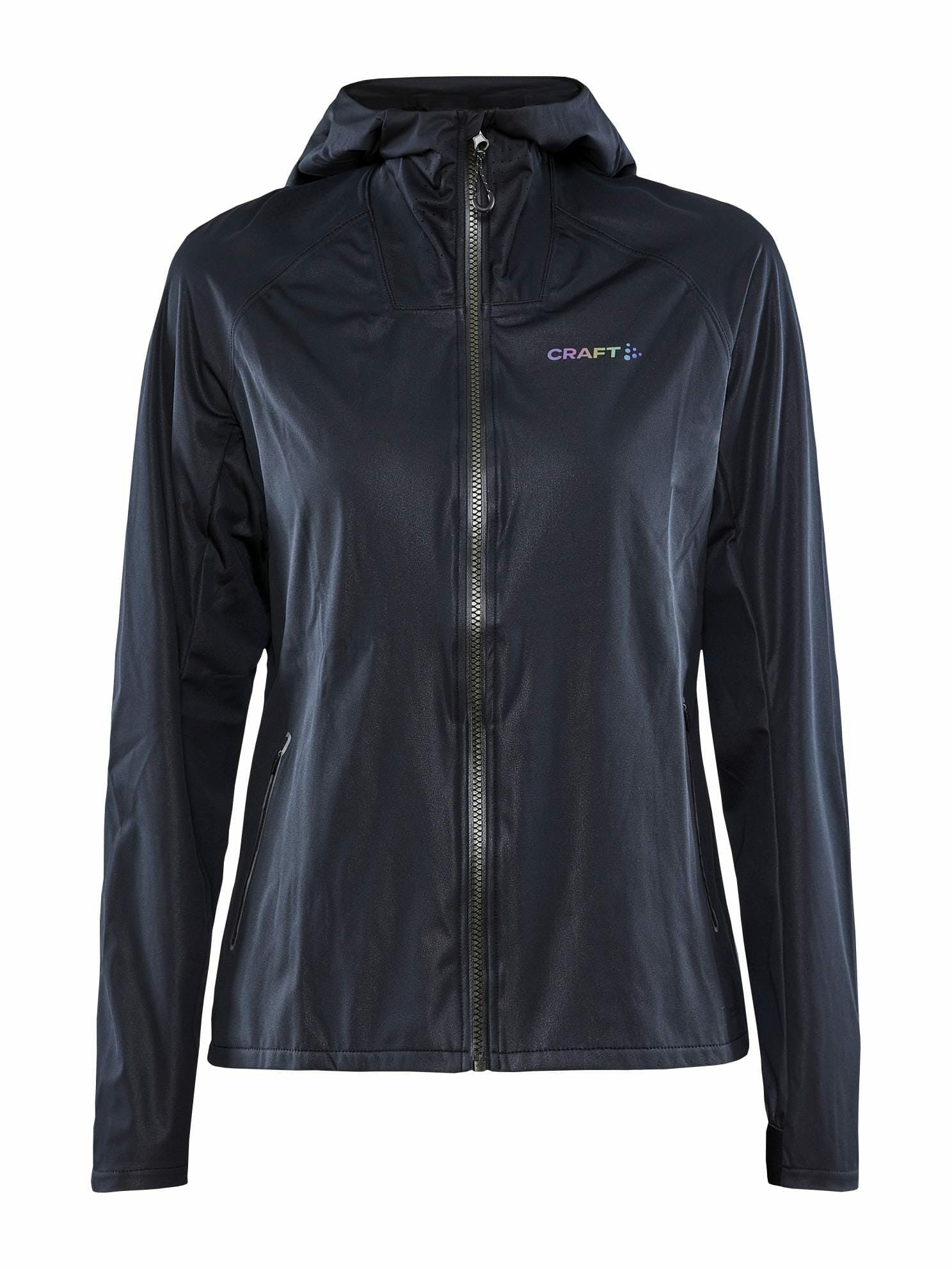 Craft Pro Hydro Running Jacket 2 - Black