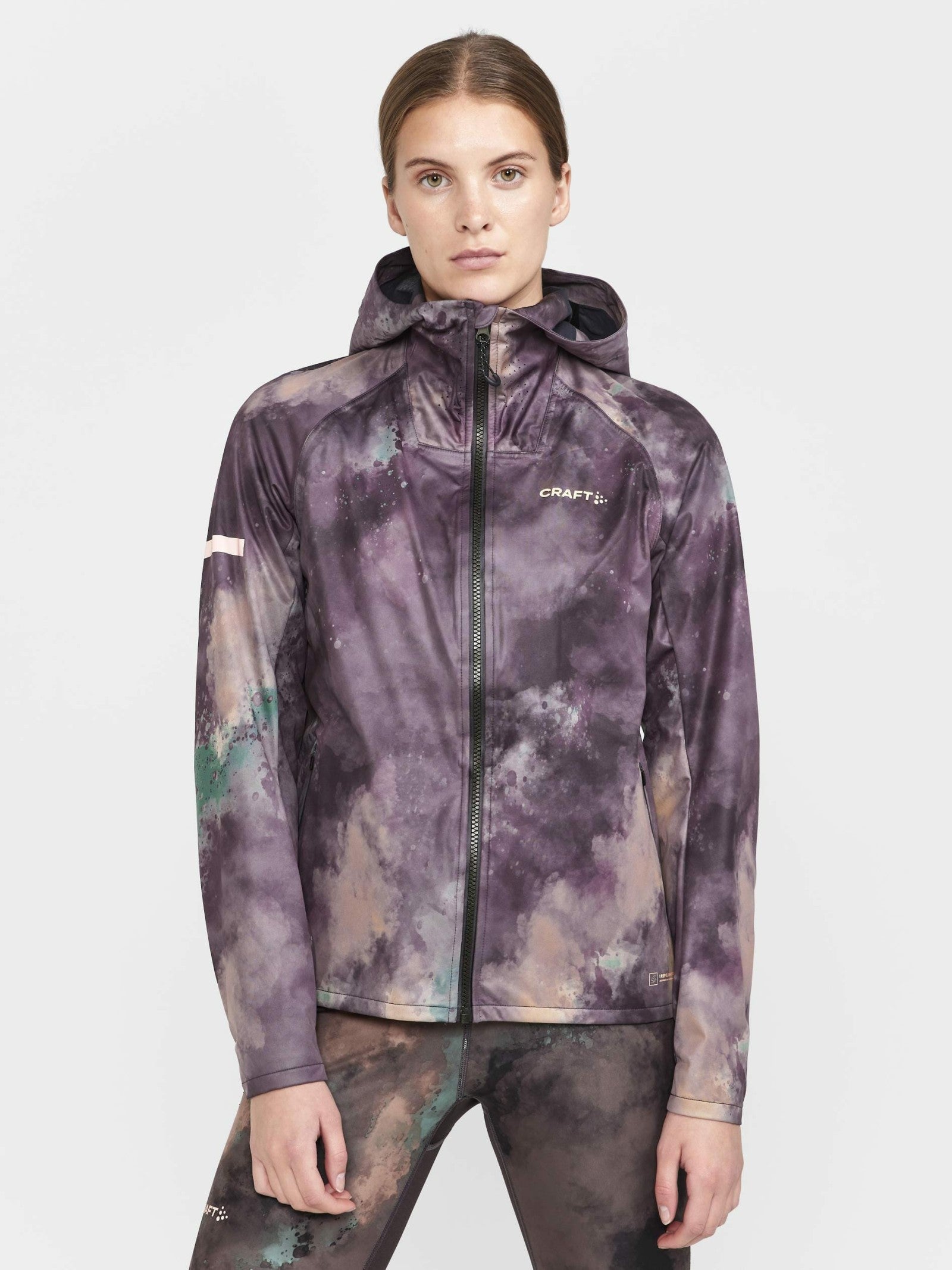 Craft Pro Hydro Running Jacket 2 - Black