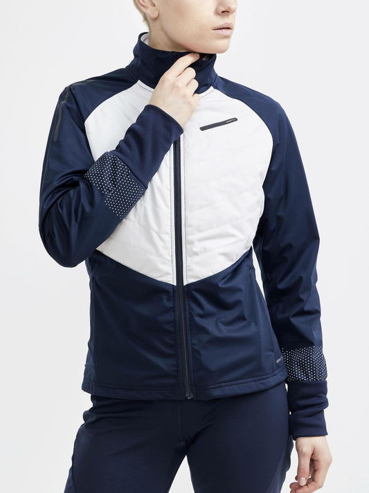 Craft Storm Balance XC Jacket - BLAZE-ASH
