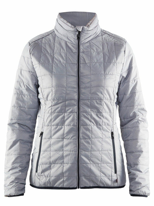 Craft Primaloft Stow - Light Jacket - Anathracite Melanage
