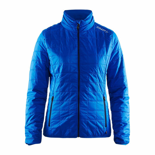 Craft Primaloft Stow - Light Jacket - ROYAL