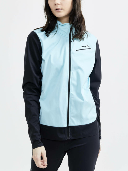Craft Pro Velocity XC Jacket - AREA/BLACK