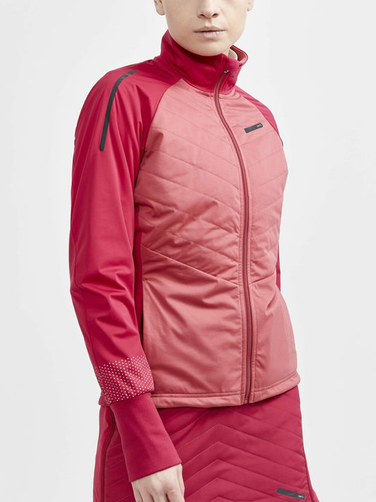 Craft Storm Balance XC Jacket - MACHINE-ROSE