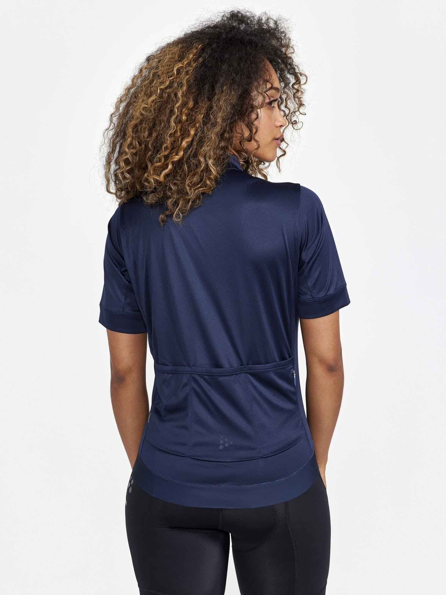 Craft Core Essence Bike Jersey Regular Fit - Blaze