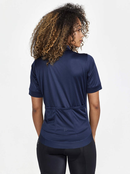 Craft Core Essence Bike Jersey Regular Fit - Blaze