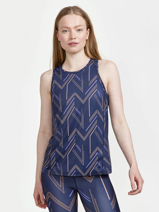 Craft ADV Hit Singlet - BLAZE-CLIFF