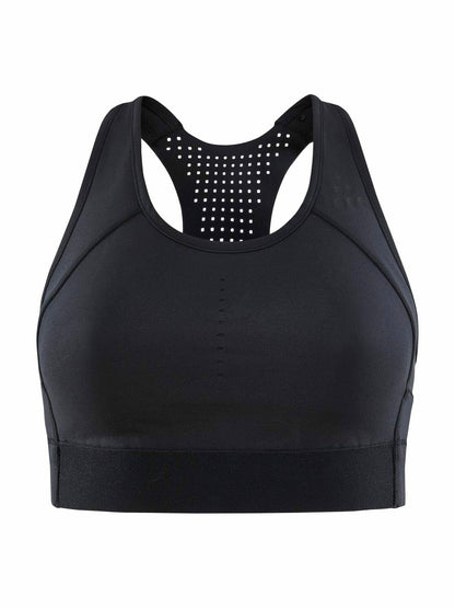 Craft Pro Charge Blocked Training Sport Top - Black