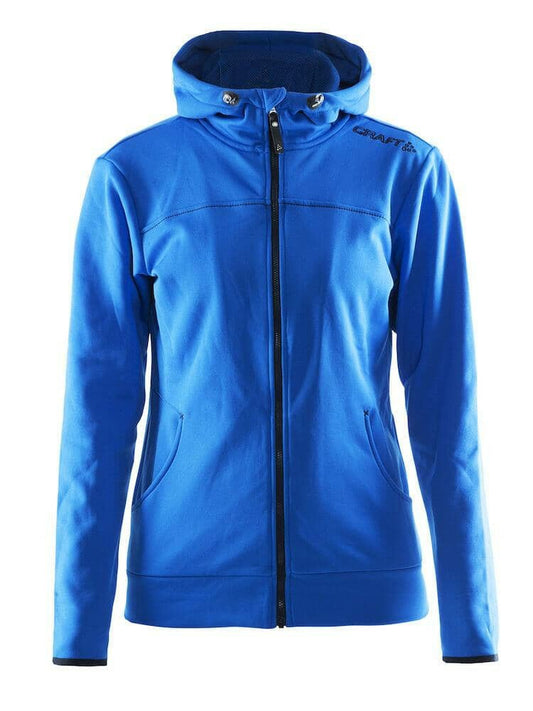 Craft Leisure Full Zip Hood - SWEDEN BLUE