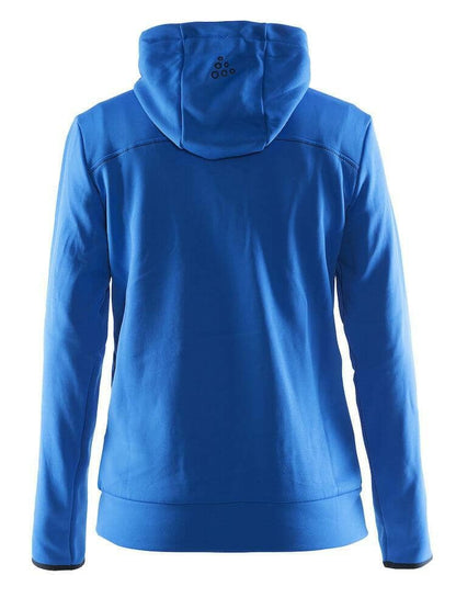 Craft Leisure Full Zip Hood - SWEDEN BLUE