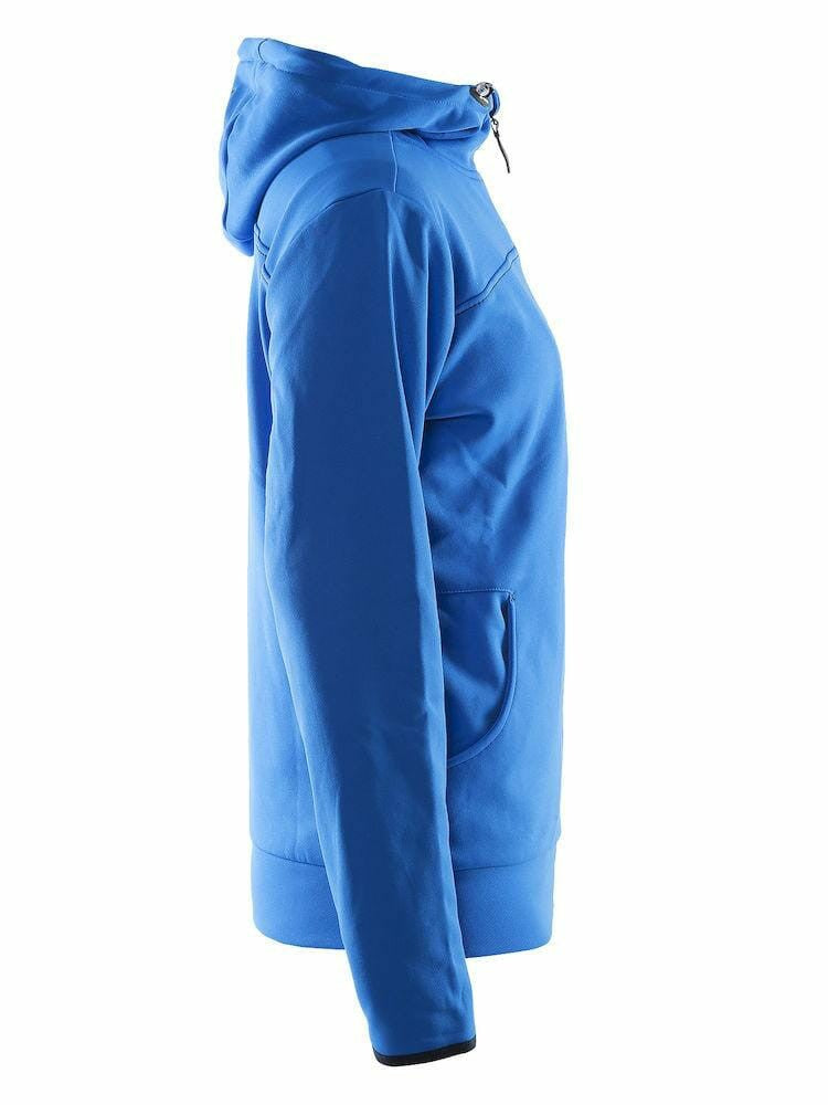 Craft Leisure Full Zip Hood - SWEDEN BLUE