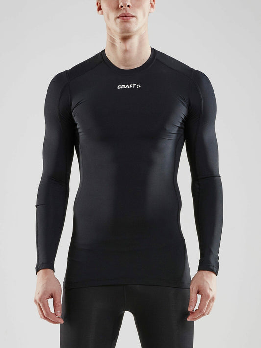Craft Ability Compression Longsleeve - Black