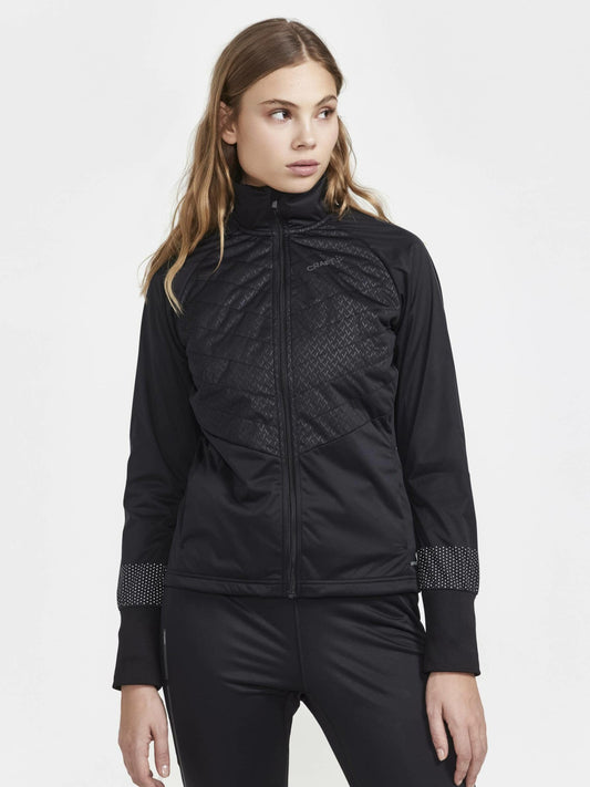 Craft Storm Balance XC Jacket - Black/Black