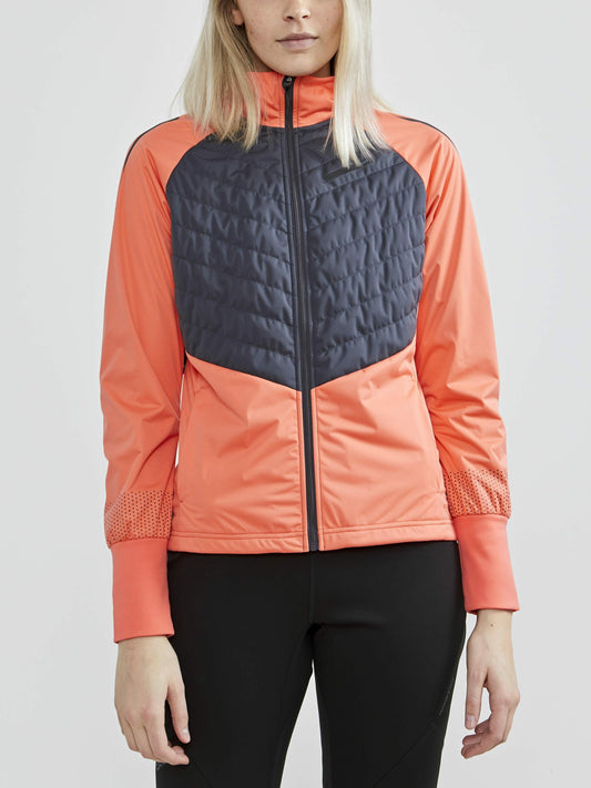 Craft Storm Balance XC Jacket - TRACE/WHITE