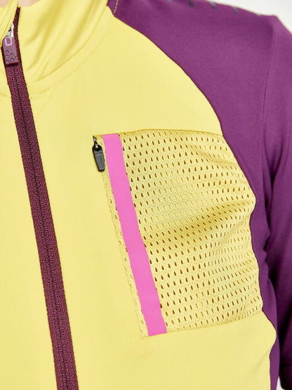 Craft ADV OFFroad Jersey - WILD ROSE