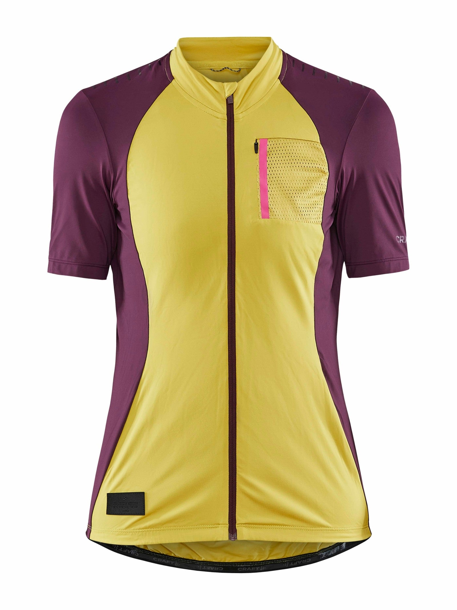 Craft ADV OFFroad Jersey - WILD ROSE