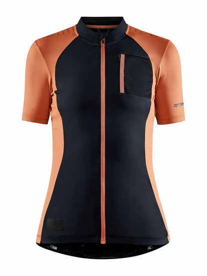 Craft ADV OFFroad Jersey - WILD ROSE