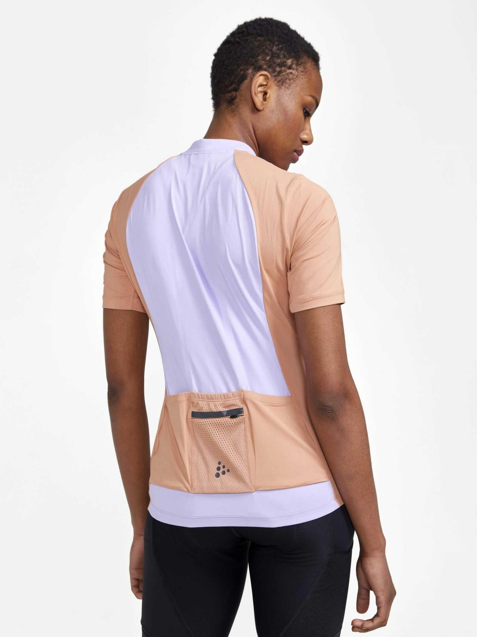 Craft ADV OFFroad Jersey - WILD ROSE