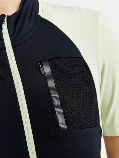 Craft ADV OFFroad Jersey - WILD ROSE