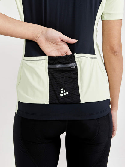 Craft ADV OFFroad Jersey - WILD ROSE