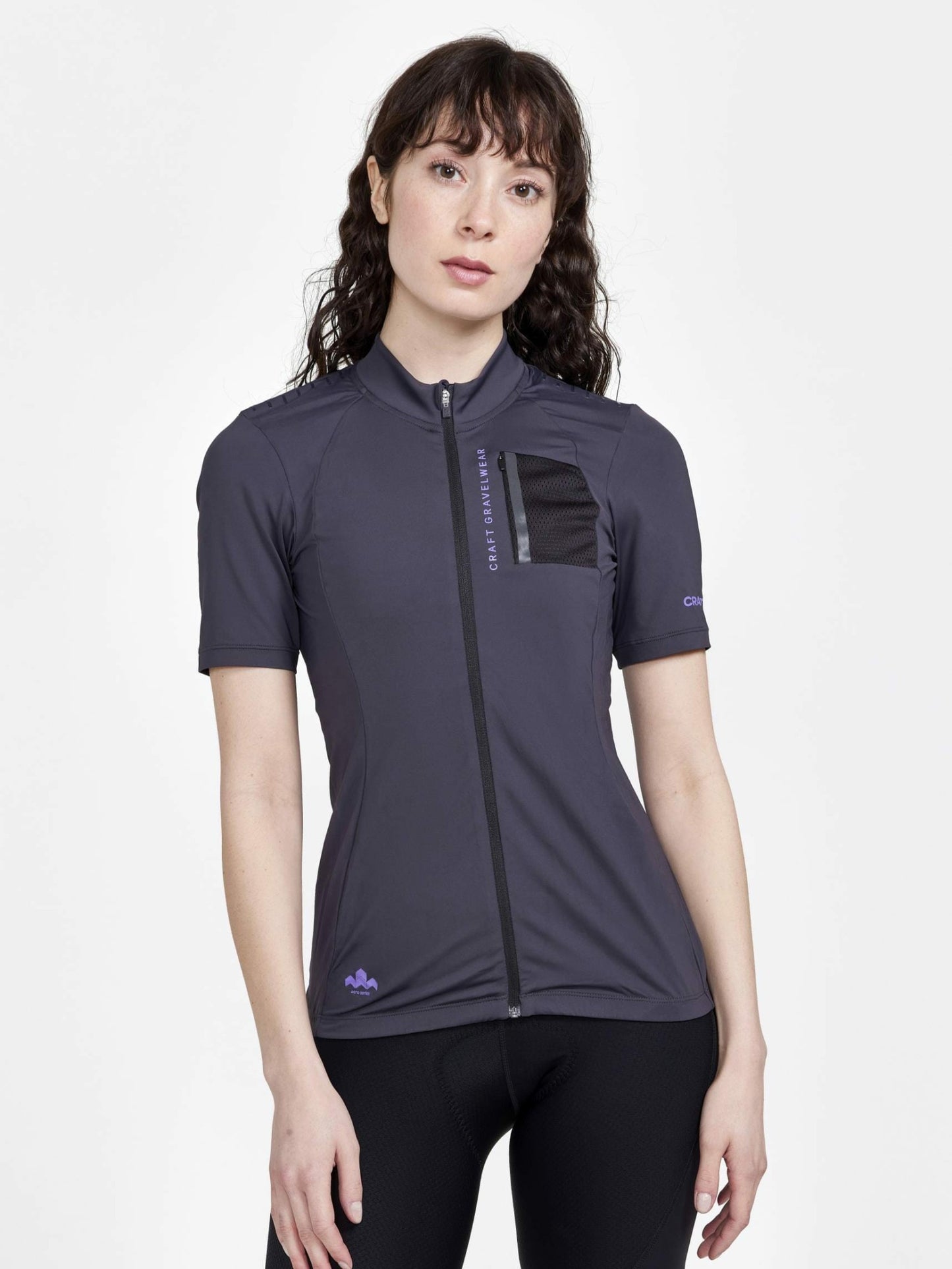 Craft ADV OFFroad Jersey - WILD ROSE