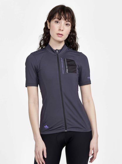Craft ADV OFFroad Jersey - WILD ROSE