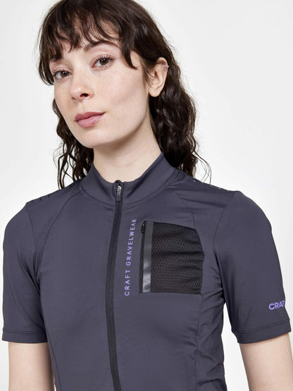 Craft ADV OFFroad Jersey - WILD ROSE
