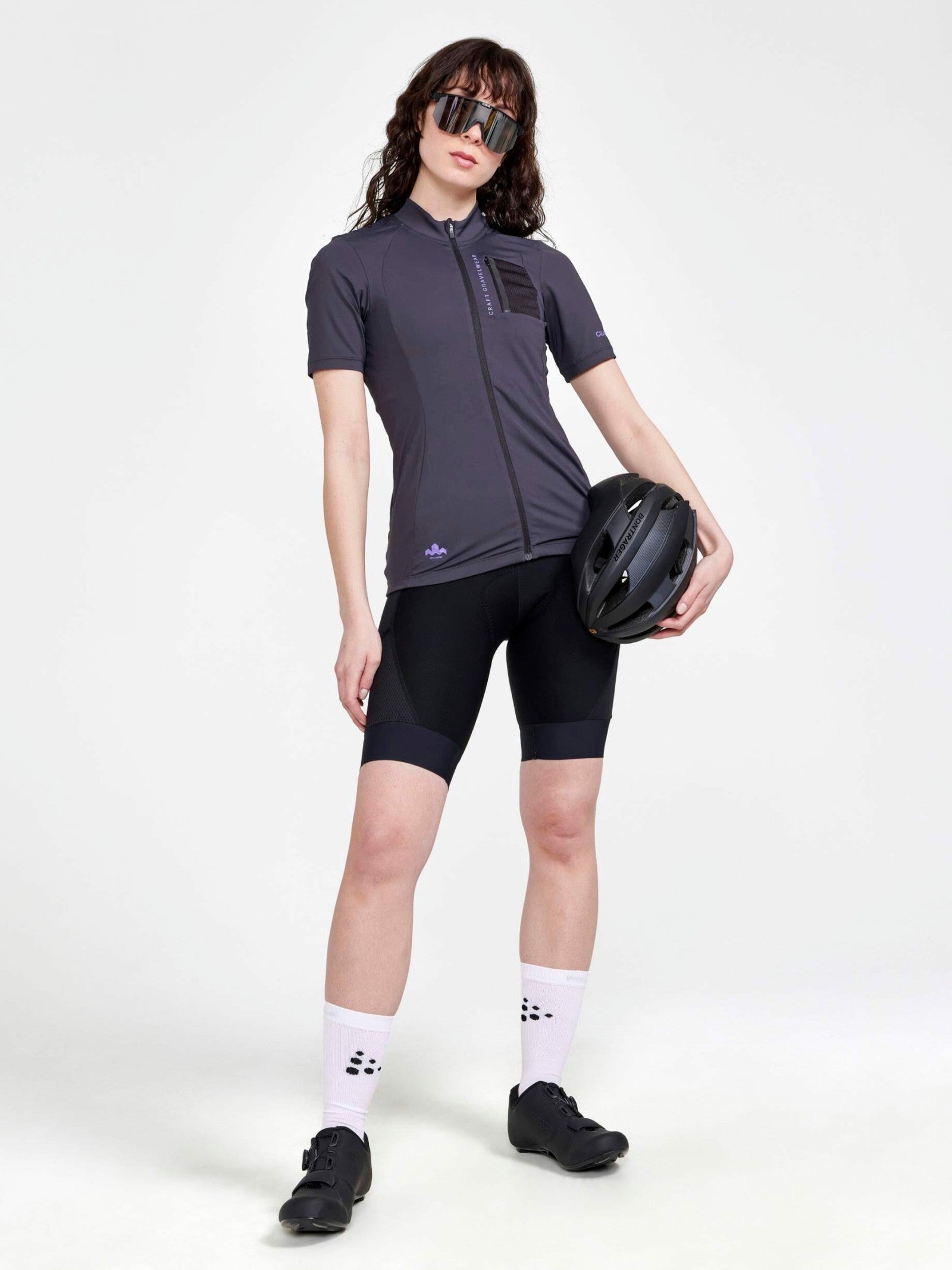 Craft ADV OFFroad Jersey - WILD ROSE