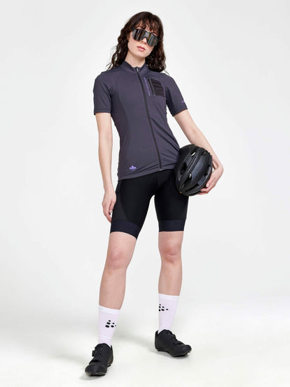 Craft ADV OFFroad Jersey - WILD ROSE