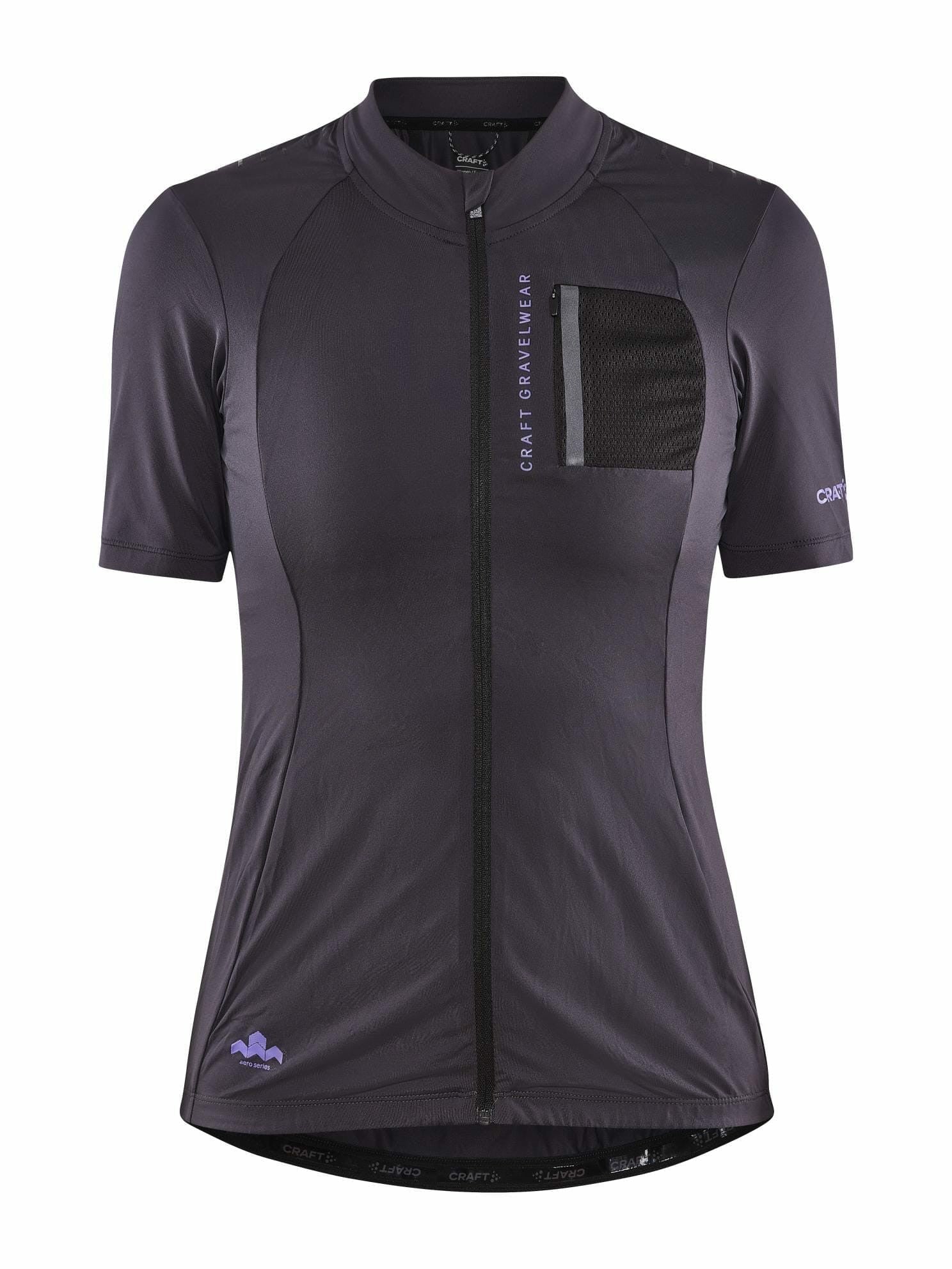 Craft ADV OFFroad Jersey - WILD ROSE