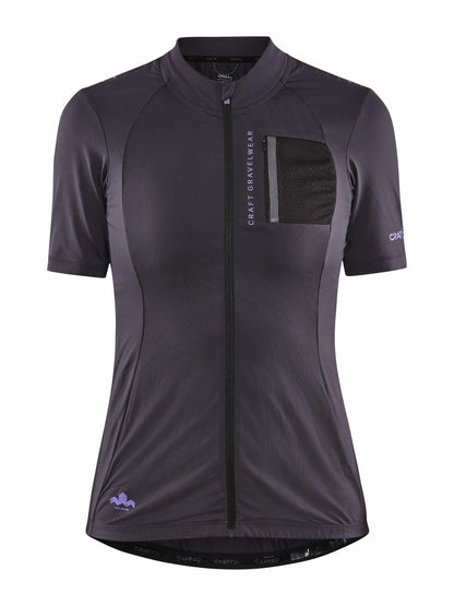 Craft ADV OFFroad Jersey - WILD ROSE