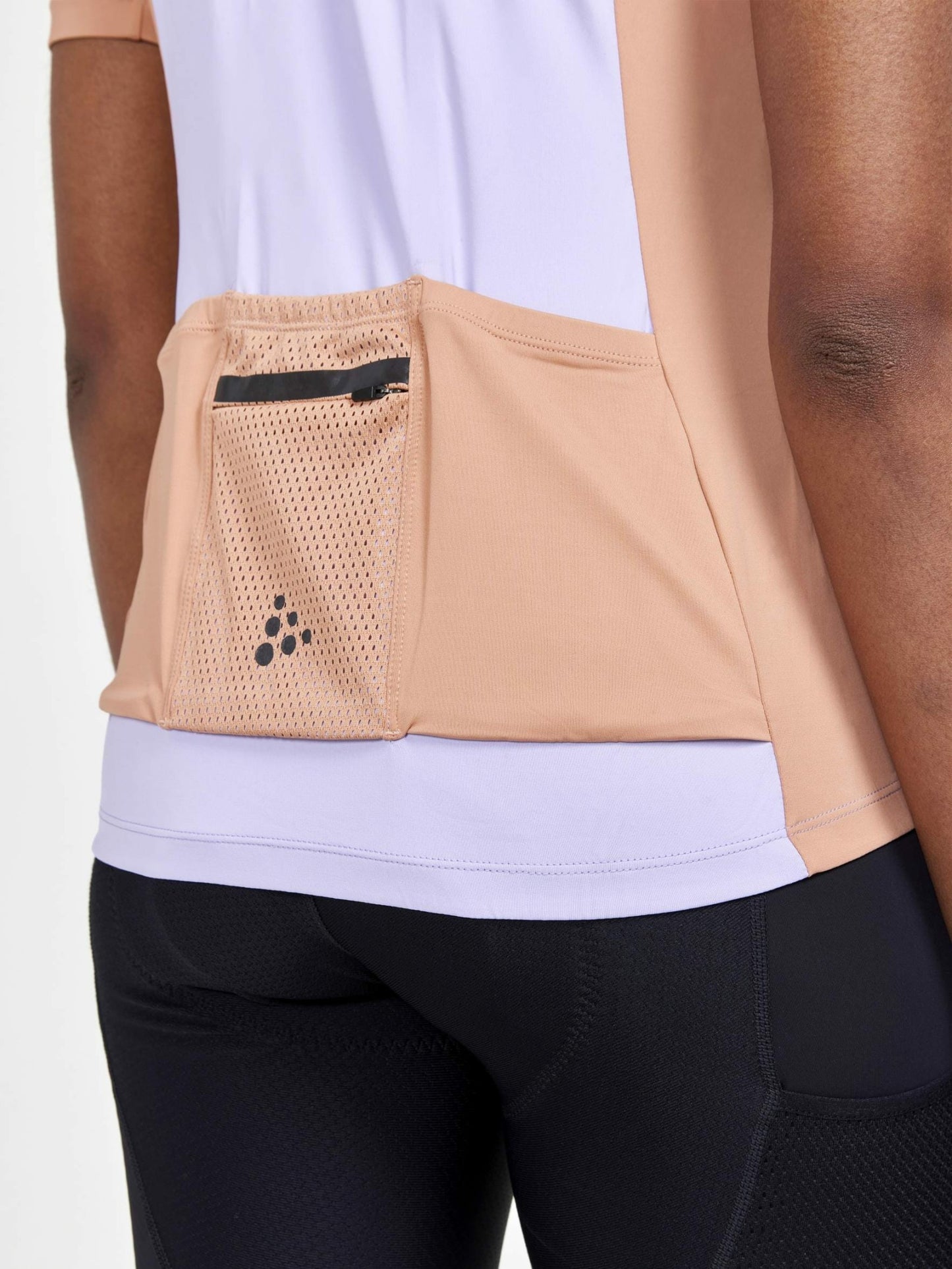 Craft ADV OFFroad Jersey - WILD ROSE