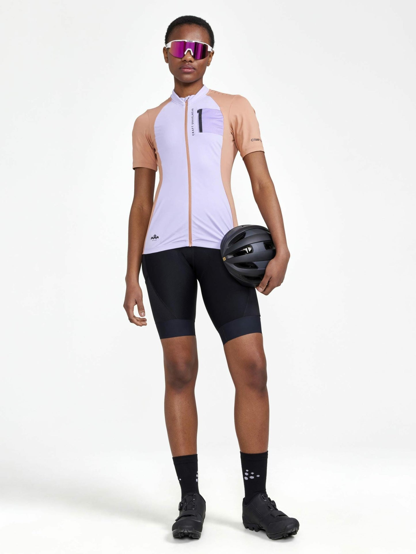 Craft ADV OFFroad Jersey - WILD ROSE
