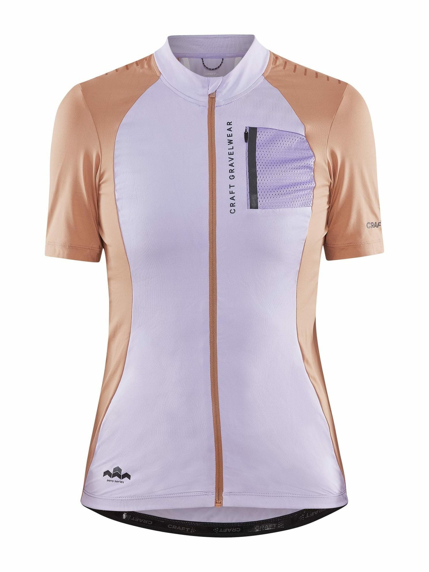 Craft ADV OFFroad Jersey - WILD ROSE