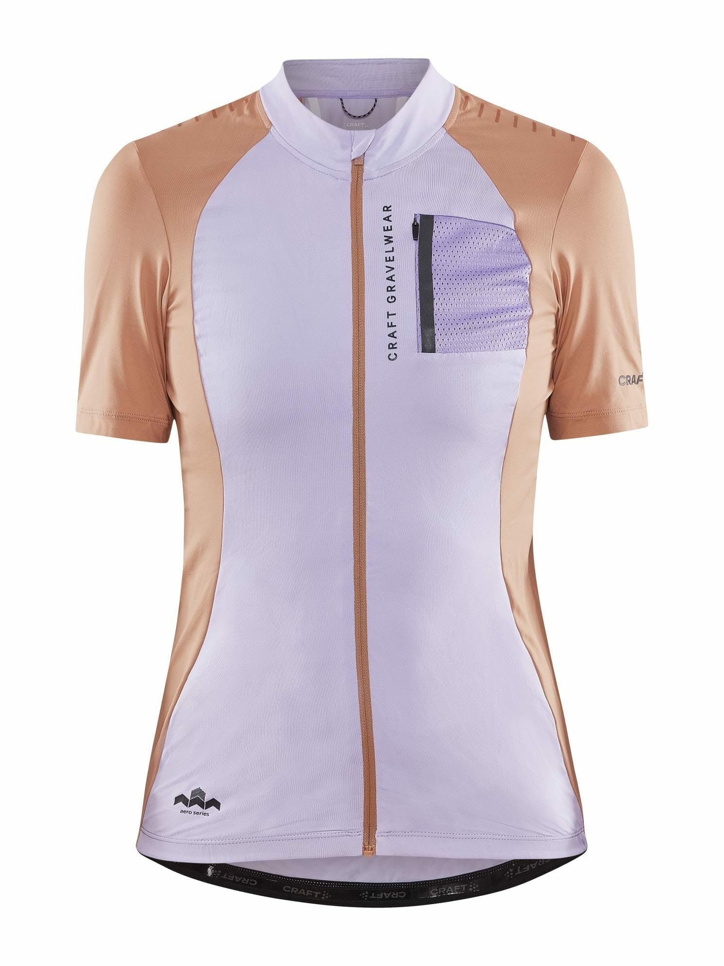 Craft ADV OFFroad Jersey - WILD ROSE