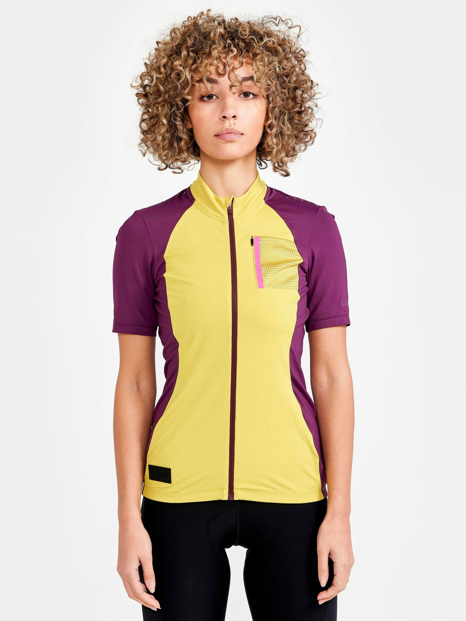 Craft ADV OFFroad Jersey - WILD ROSE